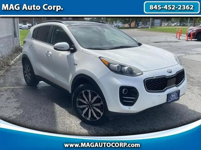 2019 Kia Sportage EX for sale in Poughkeepsie, NY
