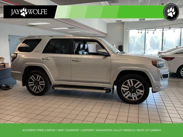 2016 Toyota 4Runner Limited for sale in Kansas City, MO