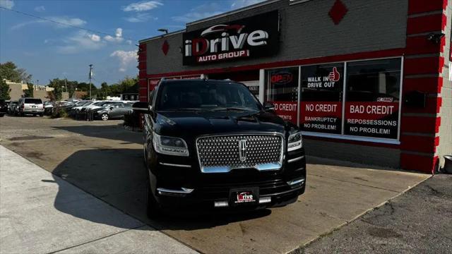 2019 Lincoln Navigator L Reserve for sale in Eastpointe, MI