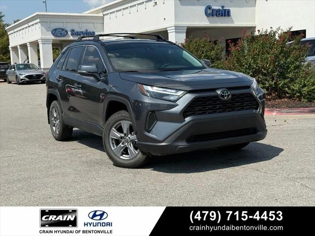 2024 Toyota RAV4 XLE for sale in Bentonville, AR