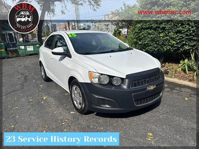 2015 Chevrolet Sonic LS Auto for sale in Arlington, VA