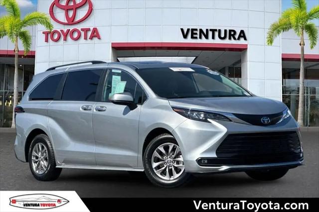2025 Toyota Sienna XLE for sale in Ventura, CA