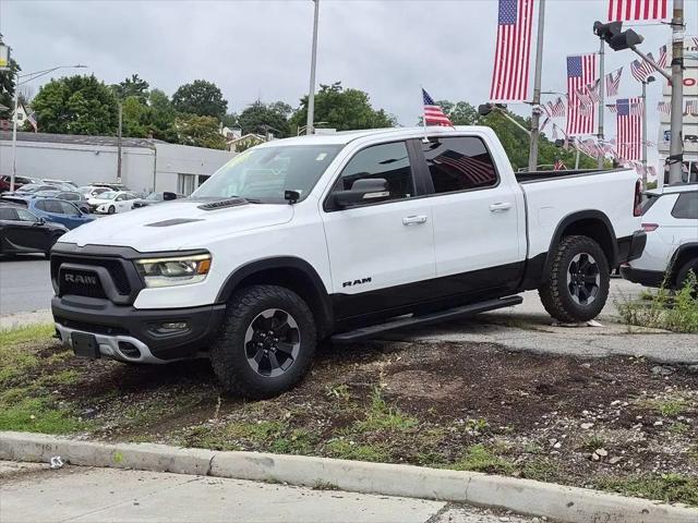 2019 Ram 1500 Rebel Crew Cab 4x4 57 Box for sale in Yonkers, NY