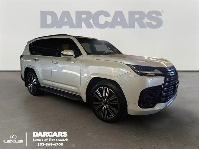2022 Lexus LX Luxury for sale in Greenwich, CT