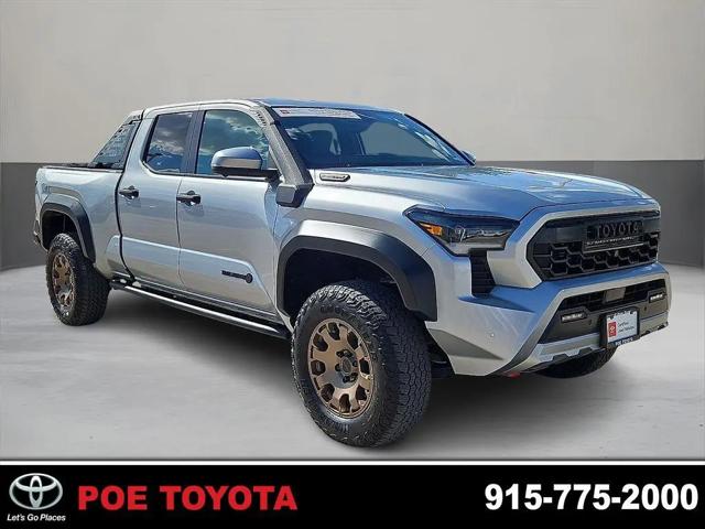 2025 Toyota Tacoma Trailhunter for sale in El Paso, TX