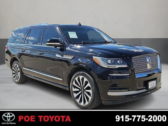 2024 Lincoln Navigator Reserve L for sale in El Paso, TX