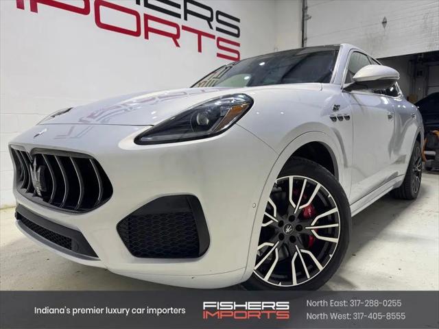 2023 Maserati Grecale GT for sale in Fishers, IN