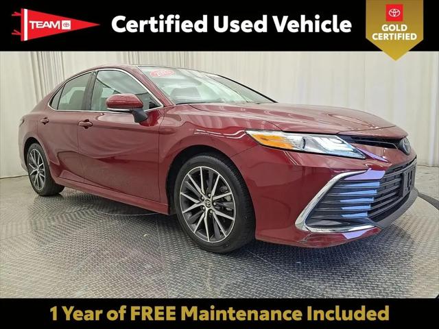 2021 Toyota Camry XLE AWD for sale in Glen Mills, PA