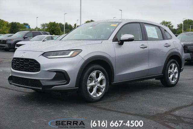 2024 Honda HR-V AWD LX for sale in Grandville, MI