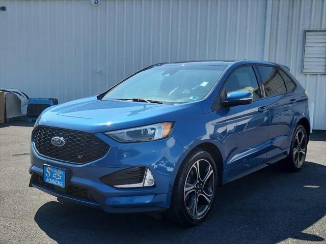 2019 Ford Edge ST for sale in Hopewell, VA