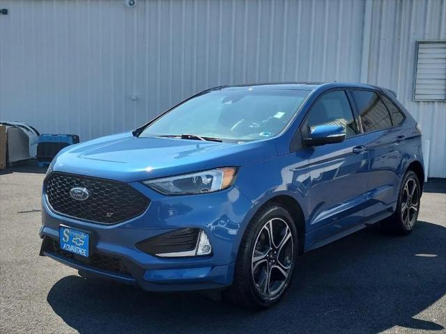 2019 Ford Edge ST for sale in Hopewell, VA