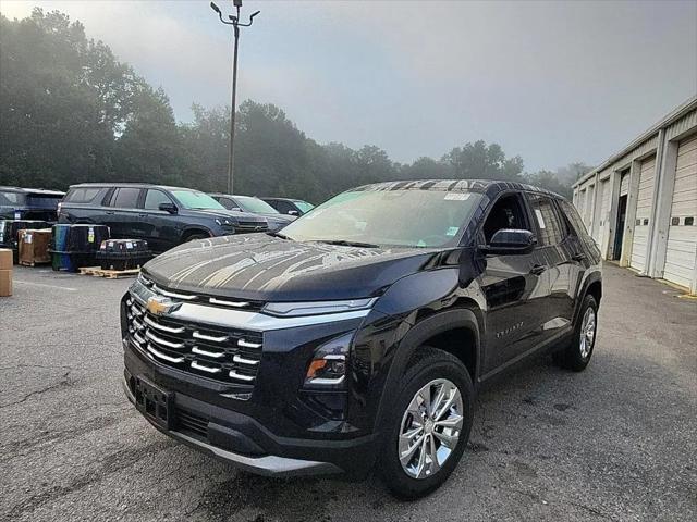 2025 Chevrolet Equinox FWD LT for sale in Hopewell, VA