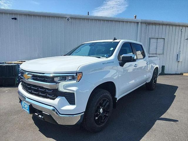 2024 Chevrolet Silverado 1500 4WD Crew Cab Short Bed LT with 2FL for sale in Hopewell, VA