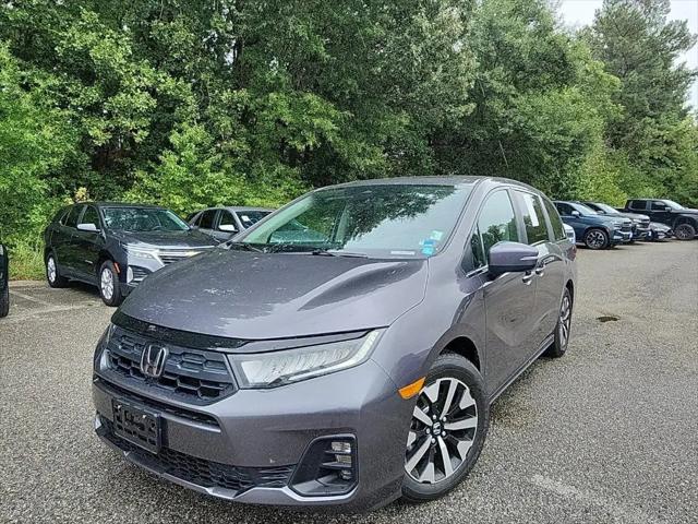 2025 Honda Odyssey EX-L for sale in Hopewell, VA