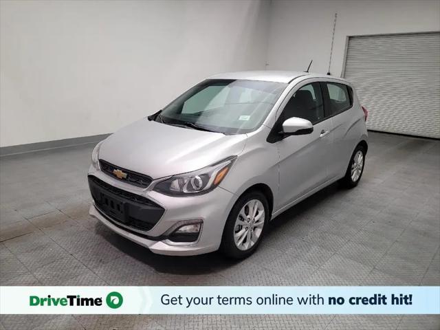2021 Chevrolet Spark FWD 1LT Automatic for sale in Downey, CA