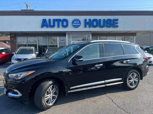 2017 INFINITI QX60 Base for sale in Downers Grove, IL
