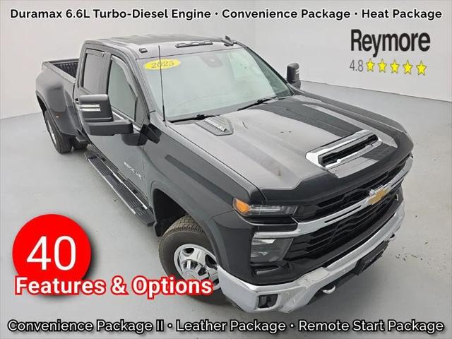 2025 Chevrolet Silverado 3500HD 4WD Crew Cab Long Bed LT for sale in Central Square, NY