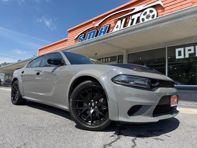 2018 Dodge Charger GT AWD for sale in Frederick, MD