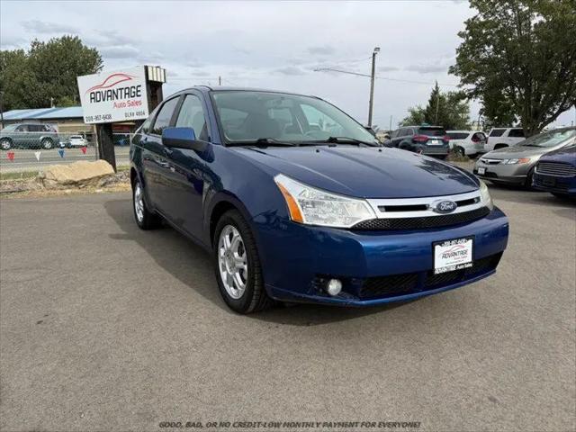 2008 Ford Focus SES for sale in Garden City, ID
