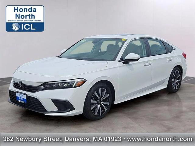 2023 Honda Civic EX for sale in Danvers, MA