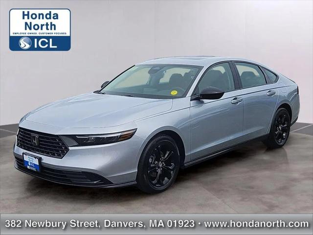2025 Honda Accord Sedan SE for sale in Danvers, MA
