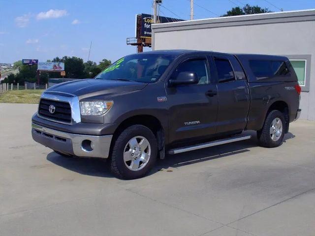 2008 Toyota Tundra Base 5.7L V8 for sale in Pleasant Valley, MO