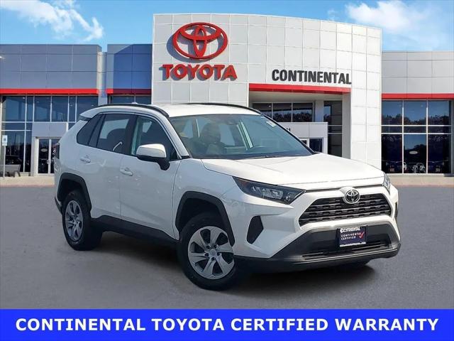 2020 Toyota RAV4 LE for sale in Hodgkins, IL