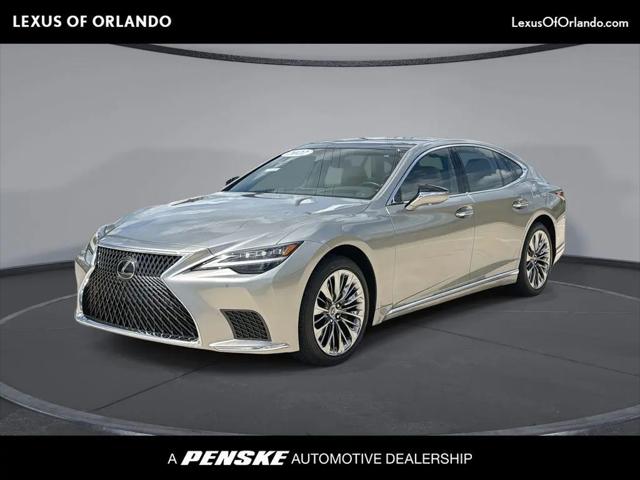 2022 Lexus LS 500 Base for sale in Orlando, FL