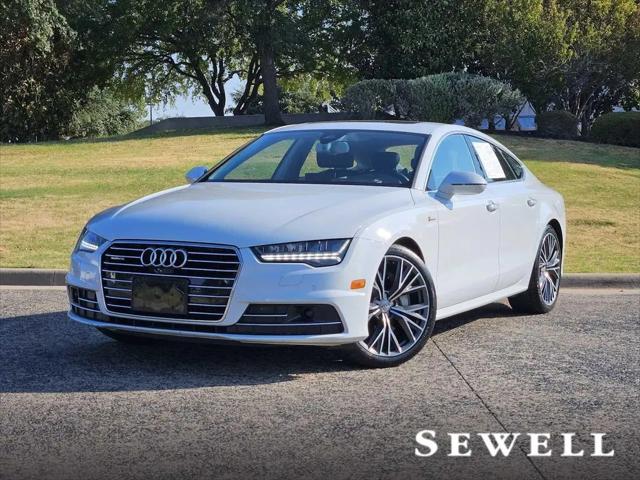 2017 Audi A7 3.0T Premium Plus for sale in Fort Worth, TX