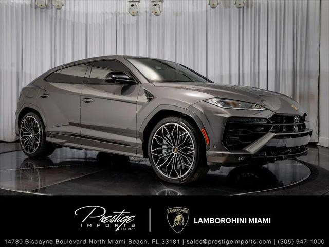 2025 Lamborghini Urus SE for sale in Miami, FL