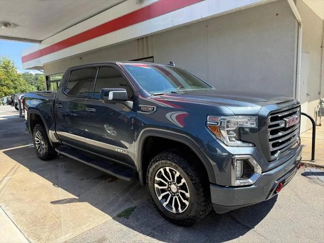 2020 GMC Sierra 1500 4WD Crew Cab Short Box AT4 for sale in Asheville, NC