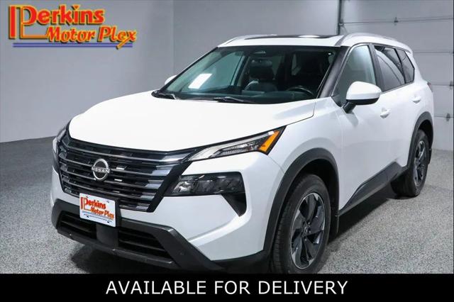 2024 Nissan Rogue SV FWD for sale in Murray, KY