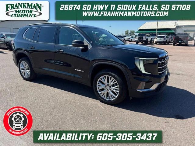 2024 GMC Acadia AWD Elevation for sale in Sioux Falls, SD
