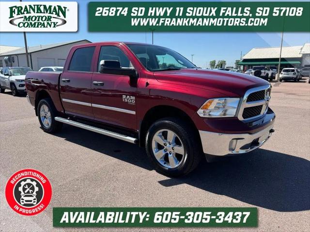 2019 Ram 1500 Classic ST for sale in Sioux Falls, SD