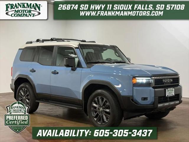 2024 Toyota Land Cruiser Base for sale in Sioux Falls, SD