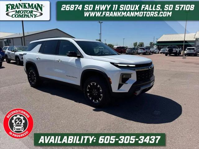 2025 Chevrolet Traverse Z71 for sale in Sioux Falls, SD