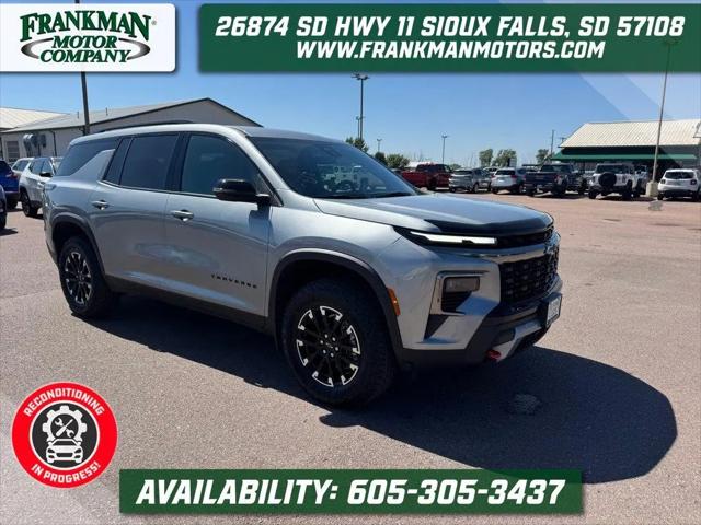 2025 Chevrolet Traverse Z71 for sale in Sioux Falls, SD