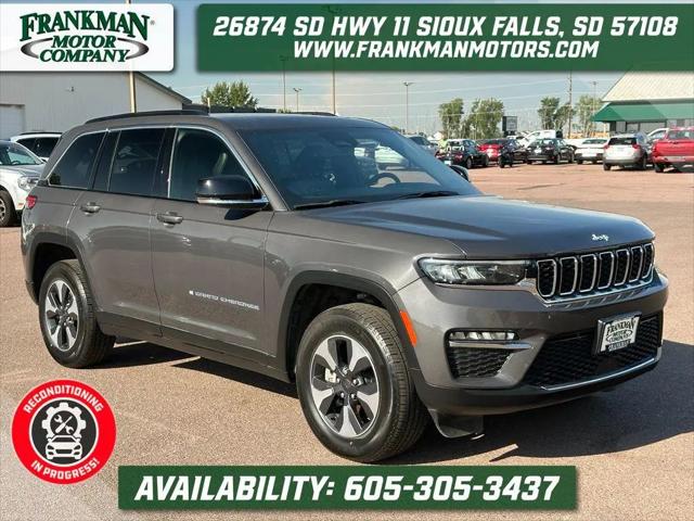 2024 Jeep Grand Cherokee Base for sale in Sioux Falls, SD