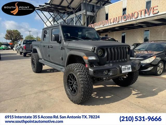 2021 Jeep Gladiator Sport for sale in San Antonio, TX