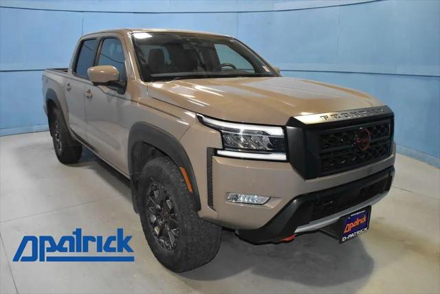 2023 Nissan Frontier Crew Cab PRO-4X 4x4 for sale in Evansville, IN