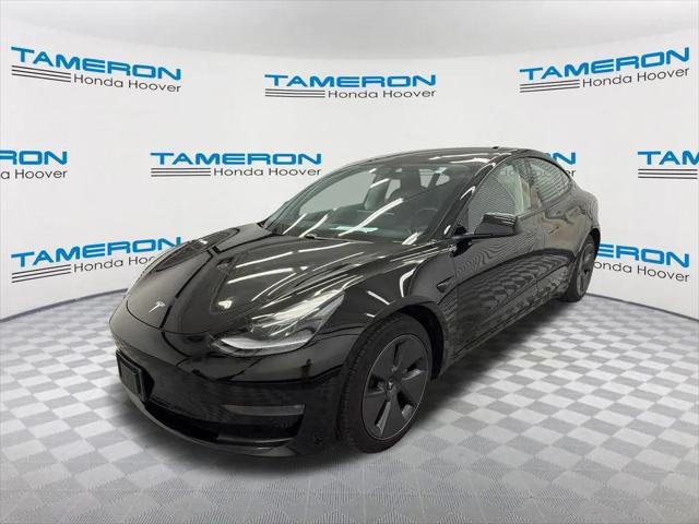 2021 Tesla Model 3 Long Range Dual Motor All-Wheel Drive for sale in Birmingham, AL