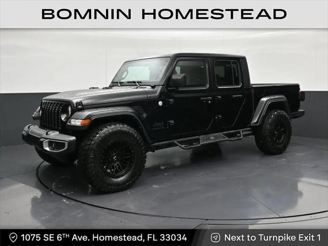 2021 Jeep Gladiator Sport S for sale in Homestead, FL