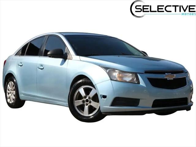 2011 Chevrolet Cruze LS for sale in Indianapolis, IN