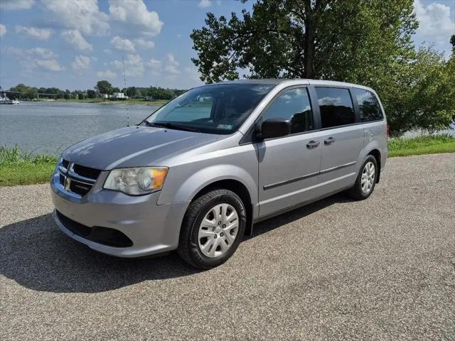 2014 Dodge Grand Caravan American Value Pkg for sale near Marietta, OH