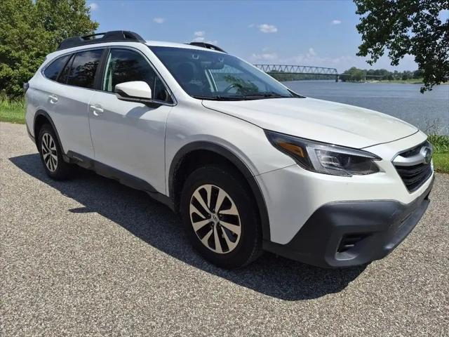 2020 Subaru Outback Premium for sale in Marietta, OH