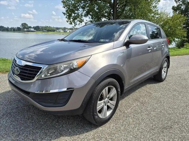 2013 Kia Sportage for sale near Marietta, OH