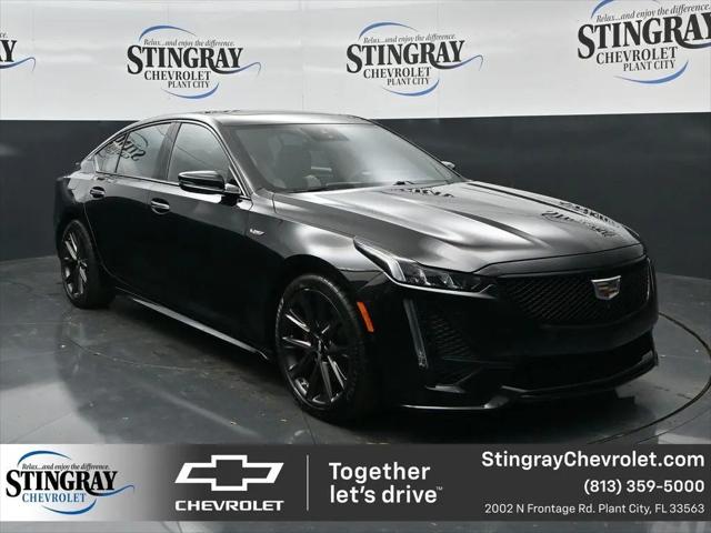 2023 Cadillac CT5-V V-Series for sale in Plant City, FL