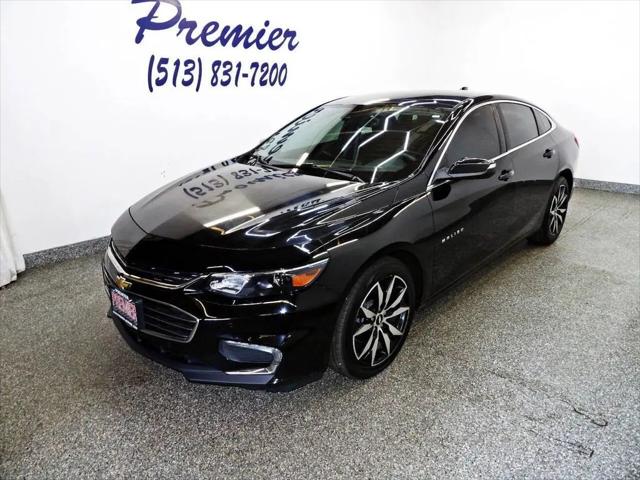 2016 Chevrolet Malibu 2LT for sale in Milford, OH