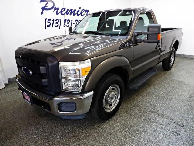 2016 Ford F-250 XL for sale near Milford, OH