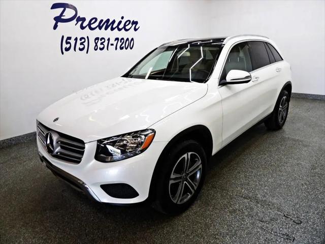 2019 Mercedes-Benz GLC Base for sale near Milford, OH